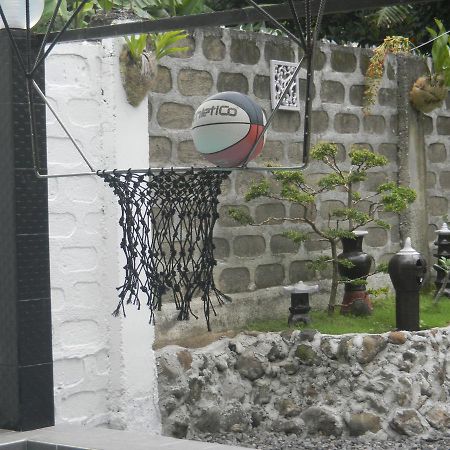 V-House Hotel San Pablo Luaran gambar