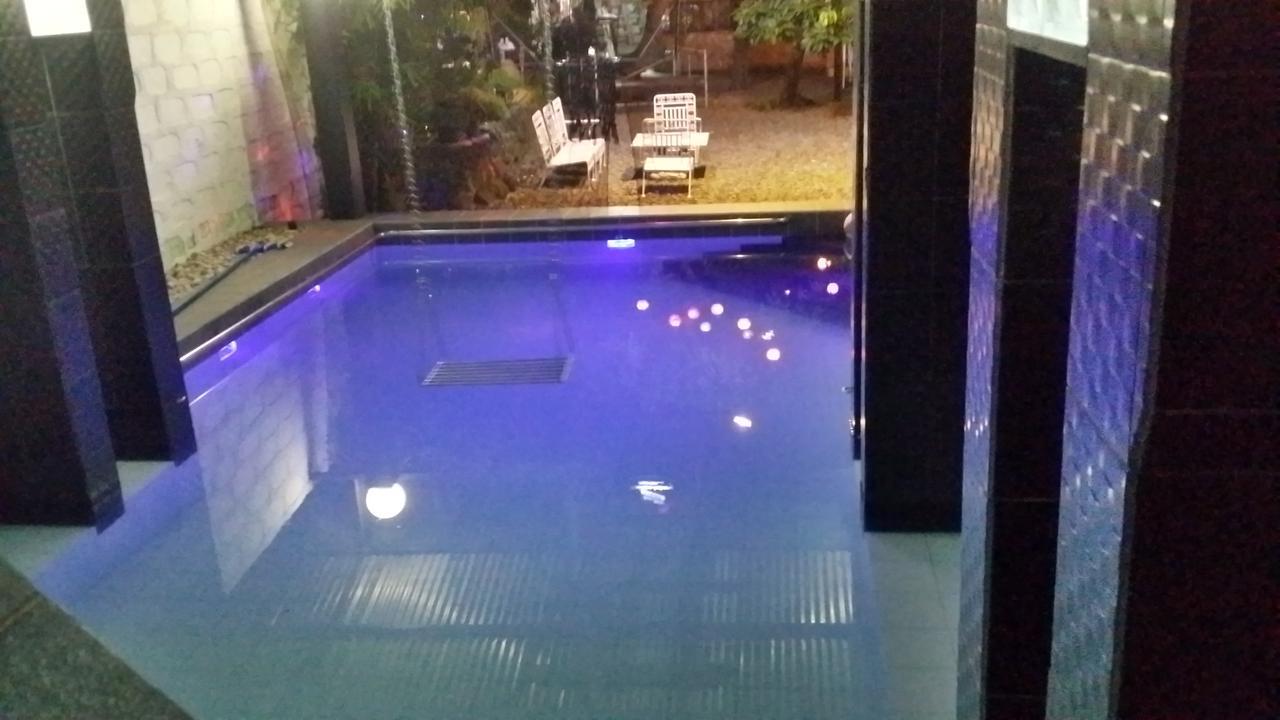 V-House Hotel San Pablo Luaran gambar