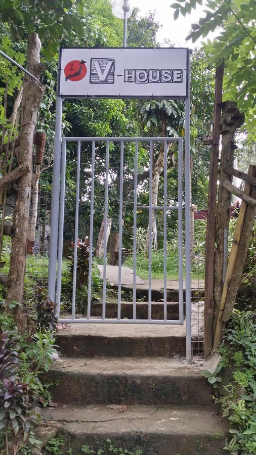 V-House Hotel San Pablo Luaran gambar