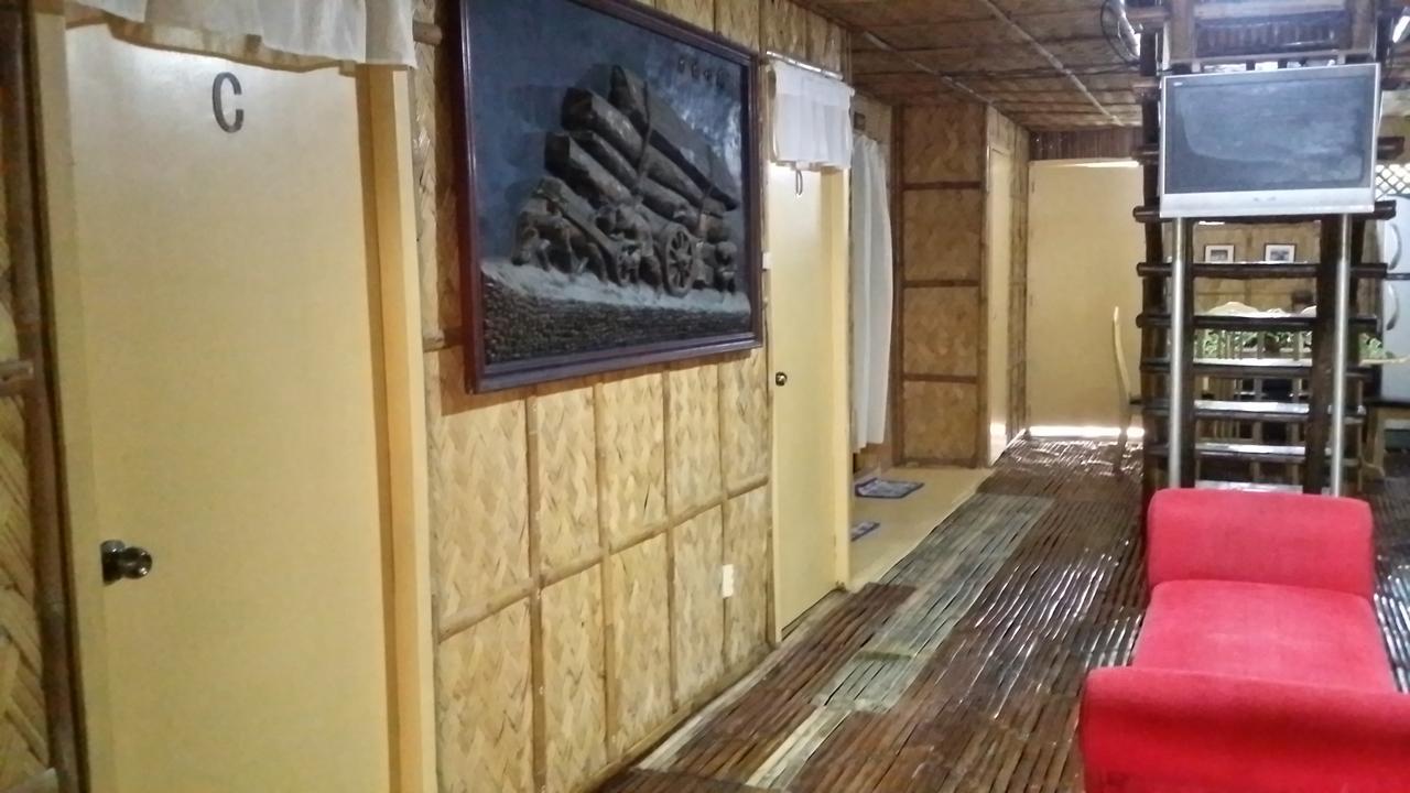 V-House Hotel San Pablo Luaran gambar