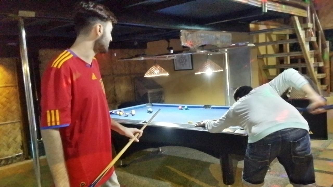 V-House Hotel San Pablo Luaran gambar