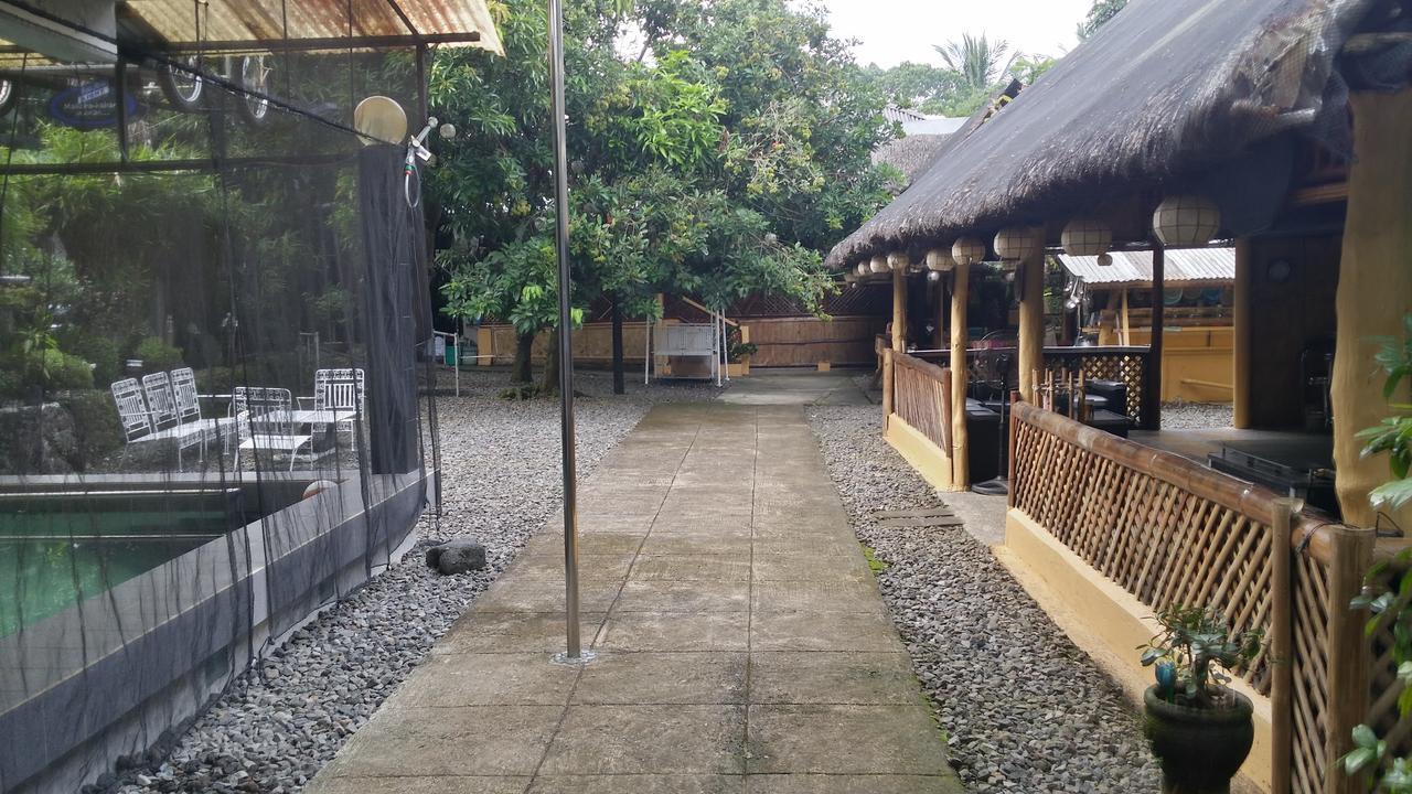 V-House Hotel San Pablo Luaran gambar