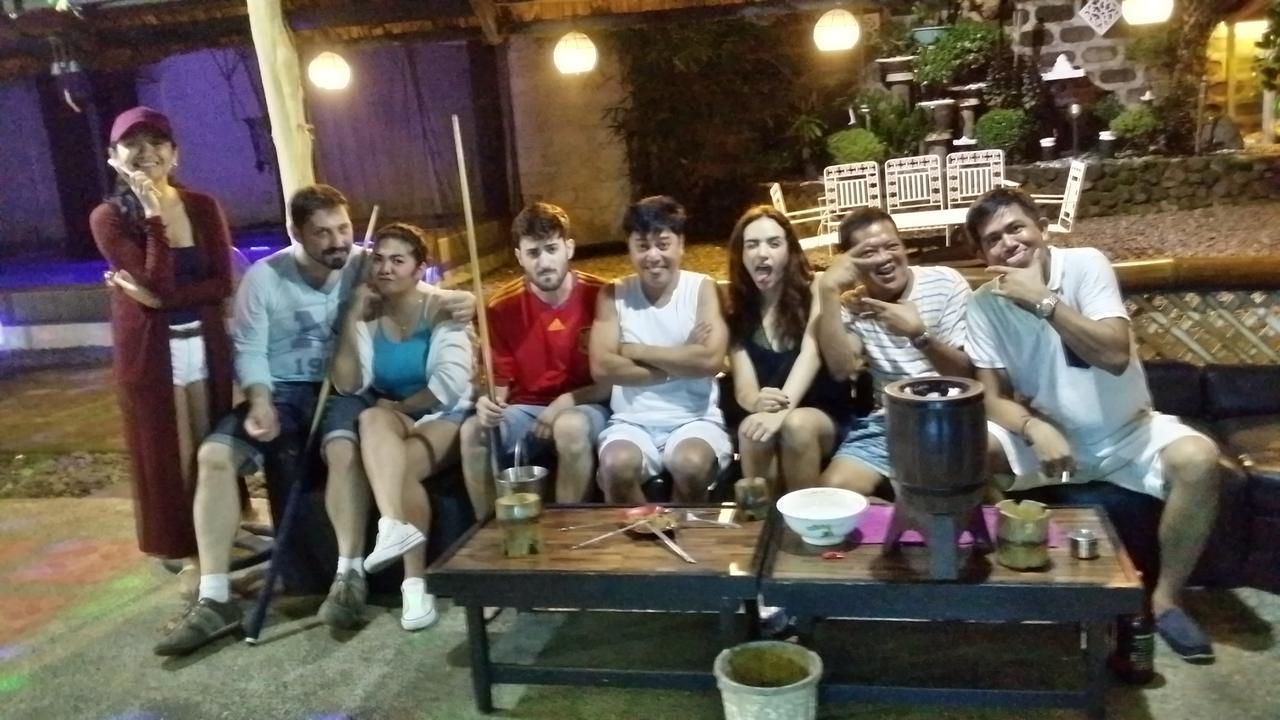 V-House Hotel San Pablo Luaran gambar