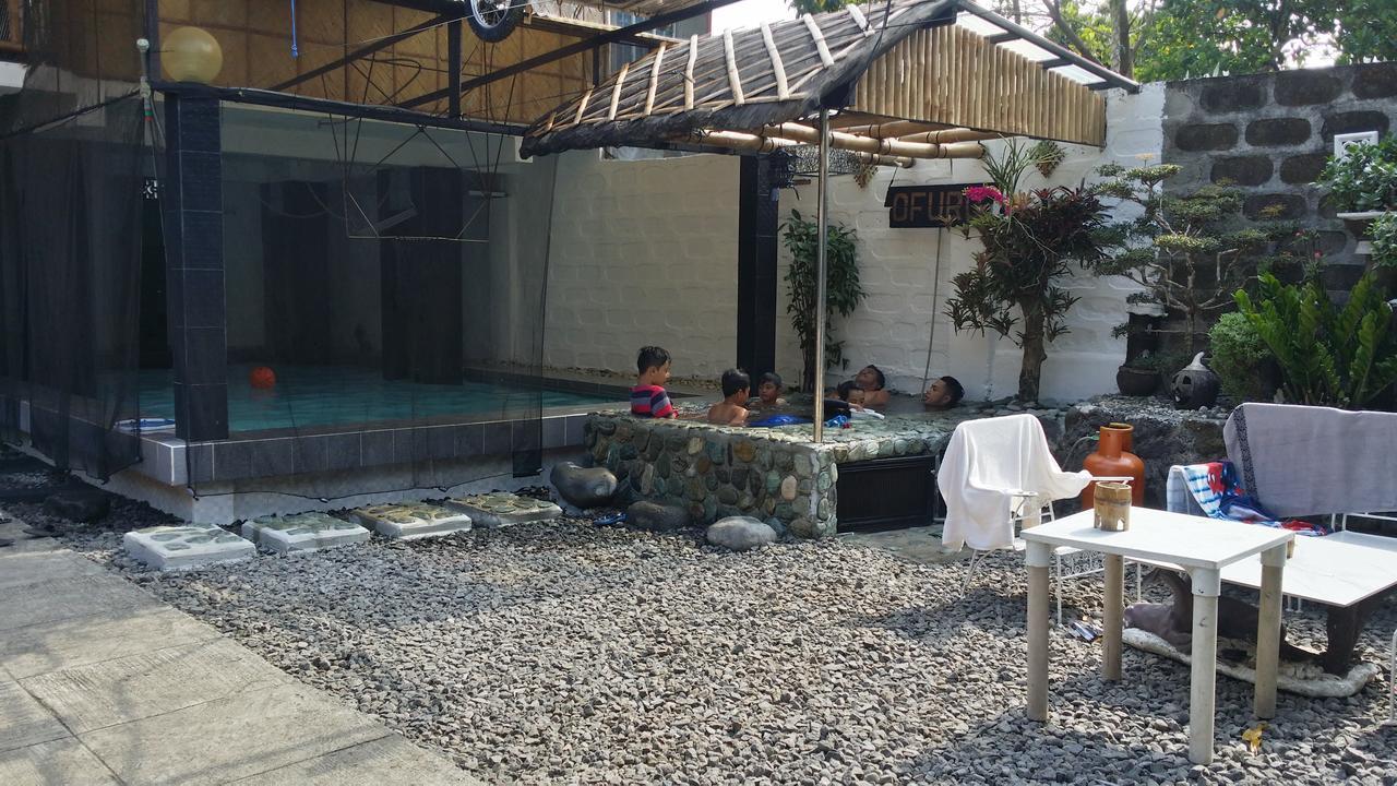 V-House Hotel San Pablo Luaran gambar