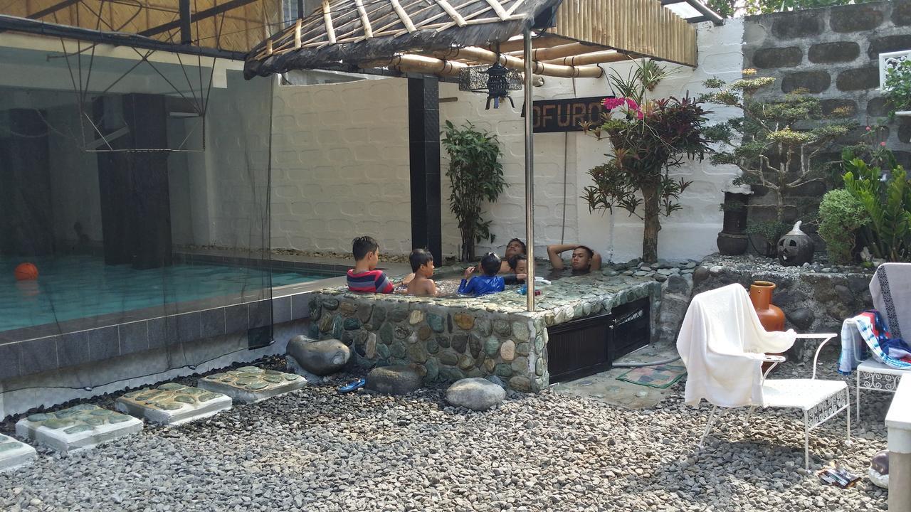 V-House Hotel San Pablo Luaran gambar