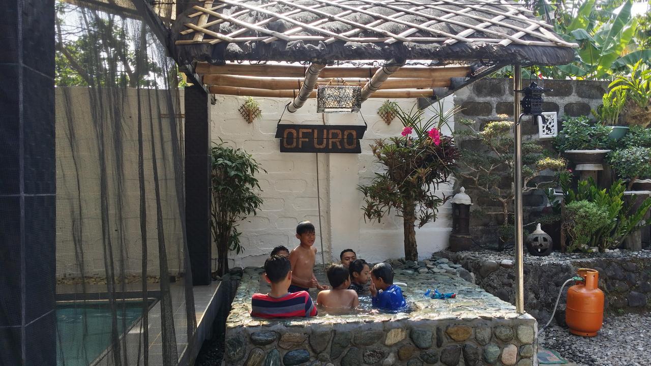 V-House Hotel San Pablo Luaran gambar