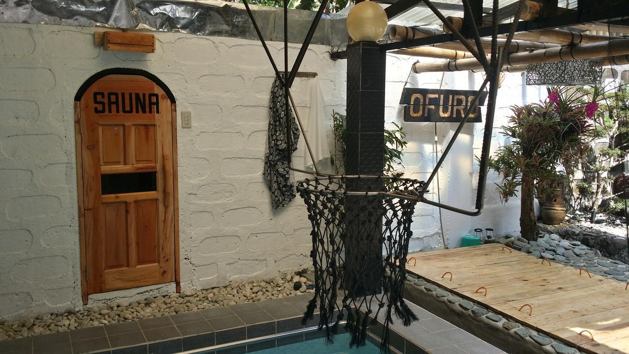 V-House Hotel San Pablo Luaran gambar