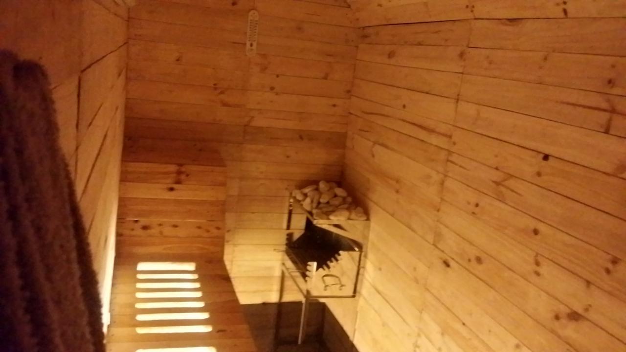 V-House Hotel San Pablo Luaran gambar